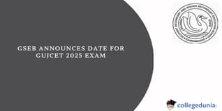 GUJCET 2025: GSEB Releases Exam Pattern, Exam Scheduled for March 23